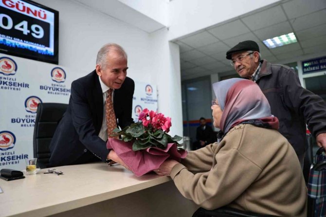 Bugün Tüm Randevular Vatandaşlara