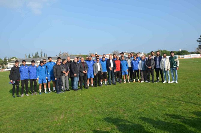 Didim Belediyespor Tamer Avcı İle Anlaştı