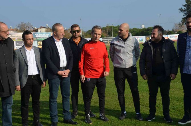 Didim Belediyespor Tamer Avcı İle Anlaştı