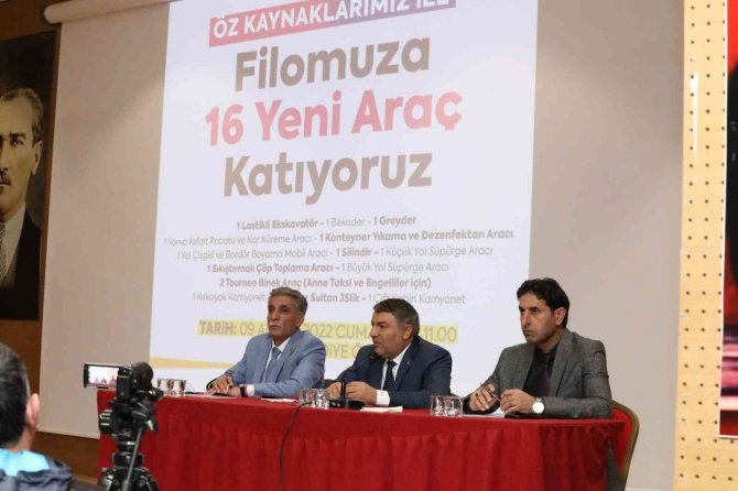 Dilovası, Yaygın İle Kardeş Şehir Olacak