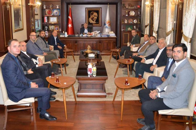 Dai̇mfed Genel Başkanı Karslıoğlu: “Meşakkatli Bir Süreç Sonucunda Federasyonumuzu Kurduk”