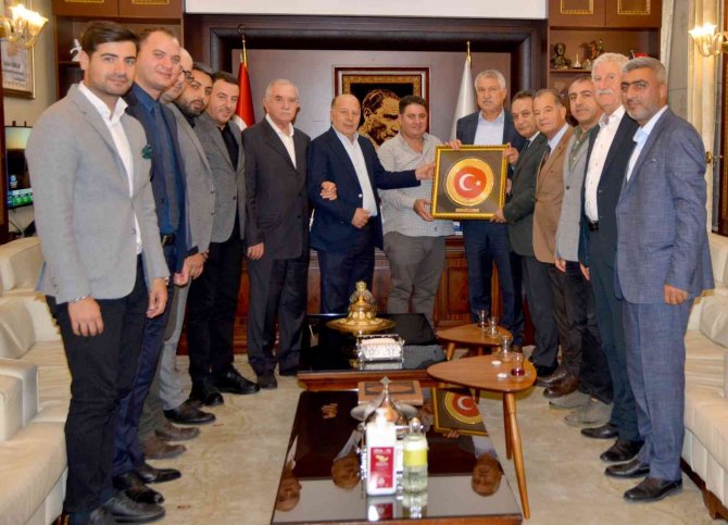 Dai̇mfed Genel Başkanı Karslıoğlu: “Meşakkatli Bir Süreç Sonucunda Federasyonumuzu Kurduk”