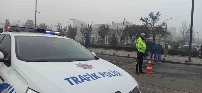 Düzce’de Sis Etkili Oluyor