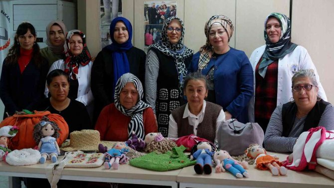 Pandemide Kooperatif Kuran Kadınlar, Dünya Pazarına Açılıp İhracata Başladı