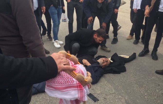Mhp’li Başkanın Amcası Kazada Hayatını Kaybetti