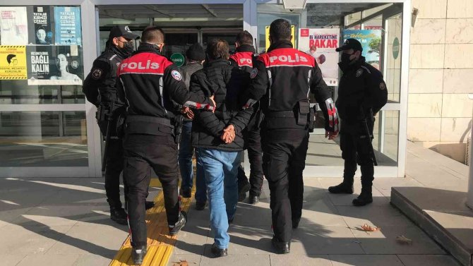 Elazığ’da 19 Yıllık Cinayette Sanıklara Ağırlaştırılmış Müebbet