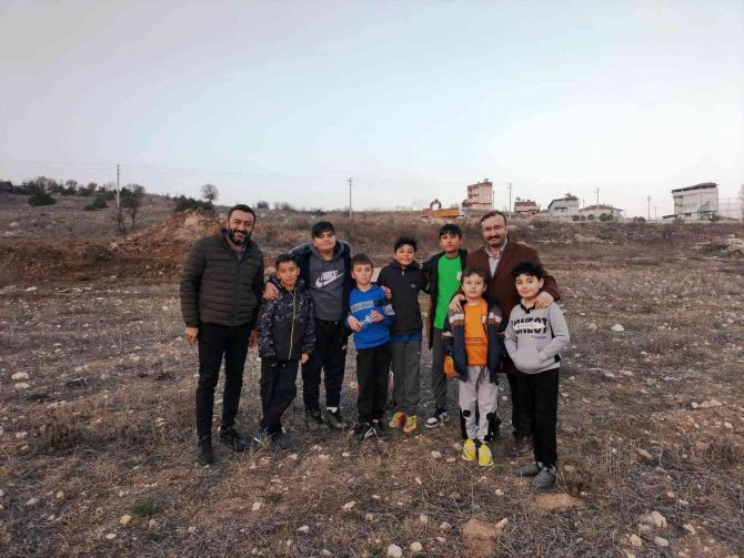 Emet Şehir Stadı Yapım Çalışmaları Başladı