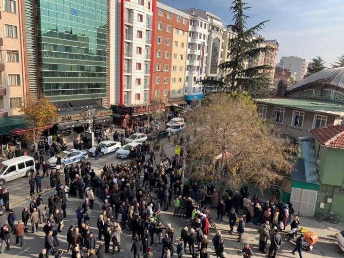 Hal Camii Yıkım Kararına Tepkiler Büyüyor