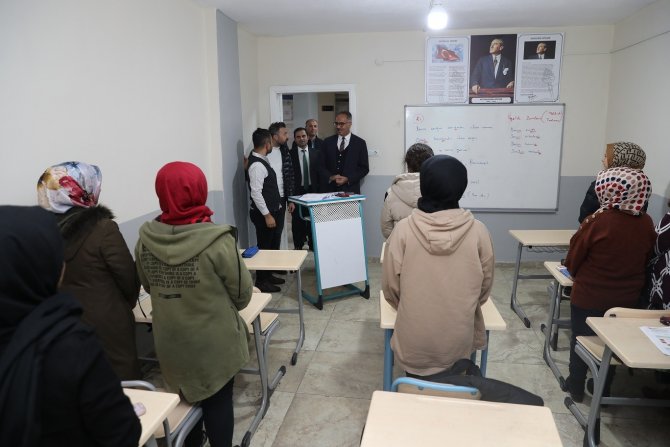 Eyyübiye’ye Yeni Eğitim Merkezleri Kazandırılıyor