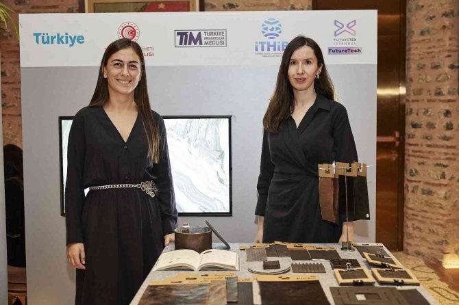 Zeytinden İlham Alarak Türkiye Birincisi Oldular