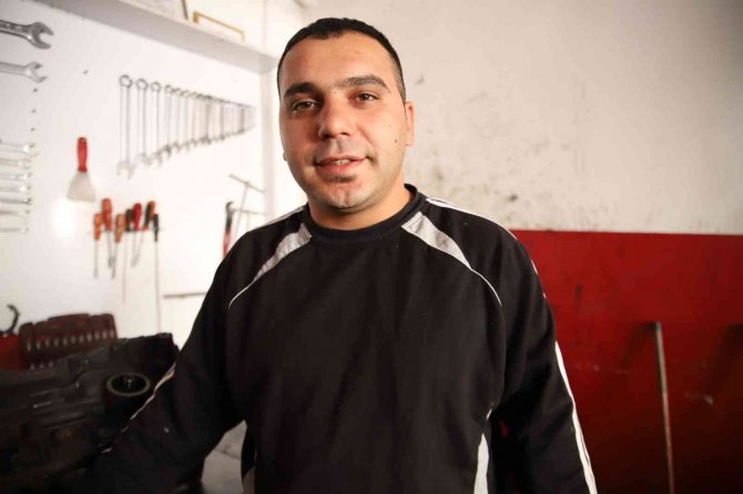 Araç Sahiplerine "Kış Bakımı" Uyarısı