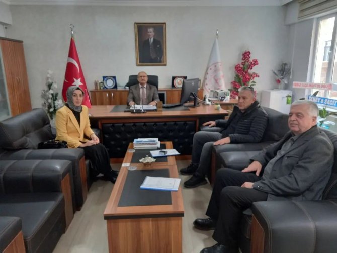 Gediz’de 2 Firma İle İşbirliği Protokolü