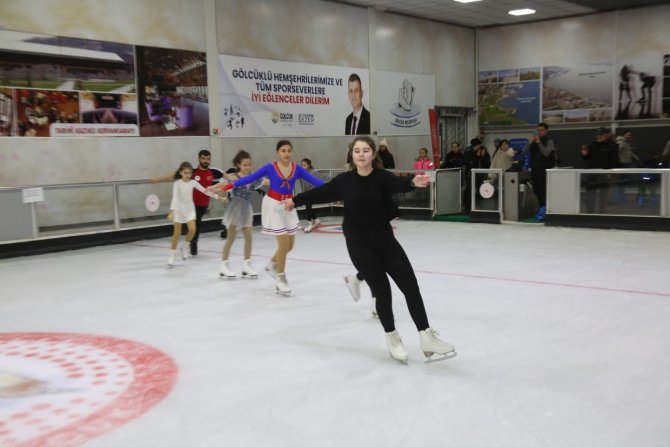 Gölcük Pus Pisti Hizmete Açıldı