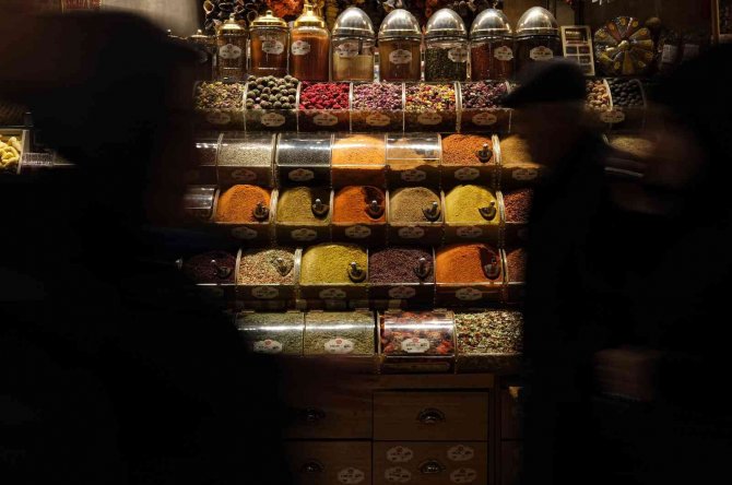 Havaların Soğuması Kış Çaylarına Talebi Arttırdı