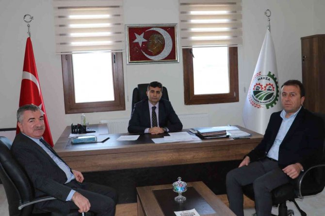 Başkan Özdemir’den Mitinge Davet