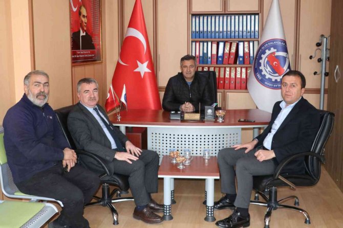 Başkan Özdemir’den Mitinge Davet