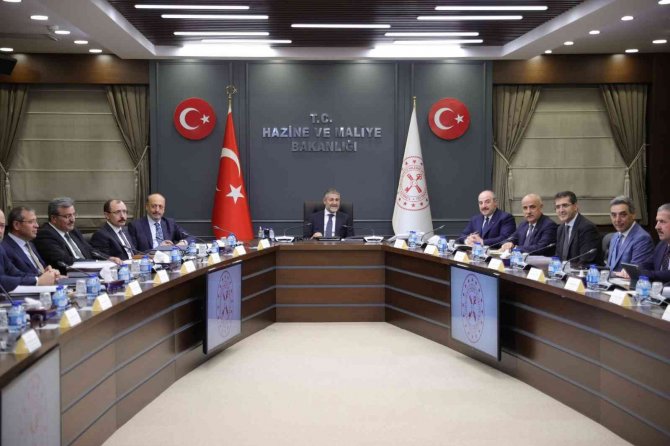 Fiyat İ̇stikrarı Komitesi’nin 7. Toplantısı Gerçekleştirildi