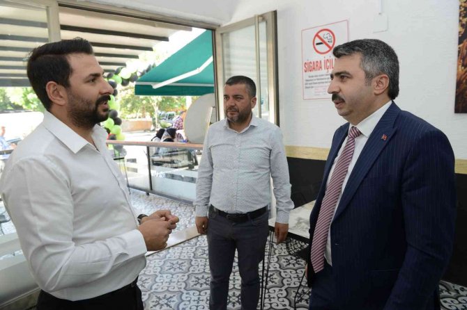 Yıldırım Belediyesi İlçenin Ekonomisine Katkı Sağlıyor