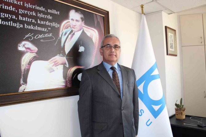 Tahtalı Barajı’nın Bir Senelik Suyu Var