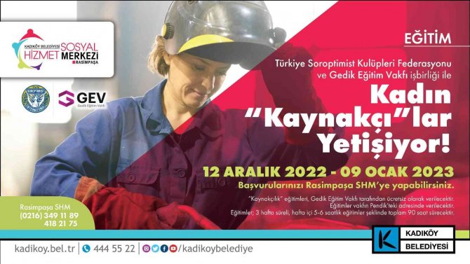 Kadıköy’de Kadınlar Ekonomik Olarak Da Güçleniyor