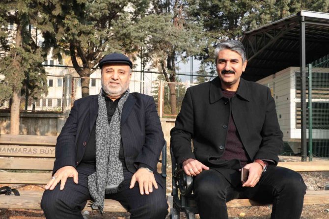 Öğrencisi Olduğu Ve Öğretmenlik Yaptığı Okula Cami Yaptırıyor
