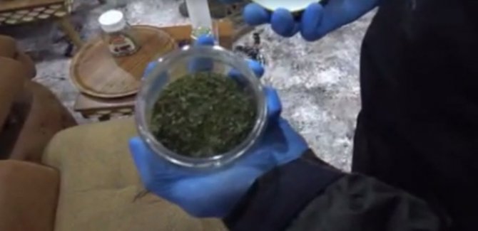 Silindir Operasyonunda 77 Gözaltı