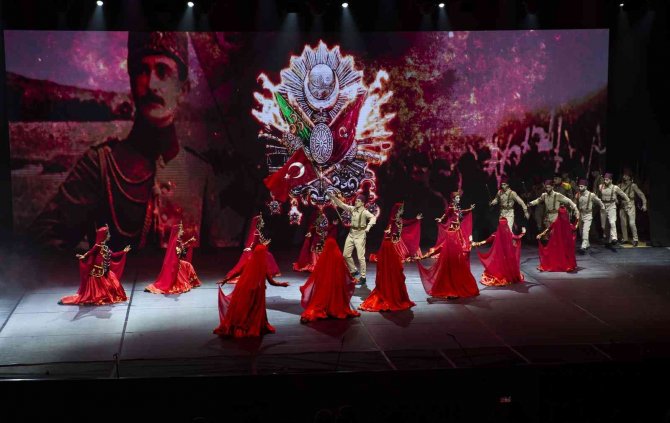 Kardeşlik Destanı Bursalılar’la Buluştu