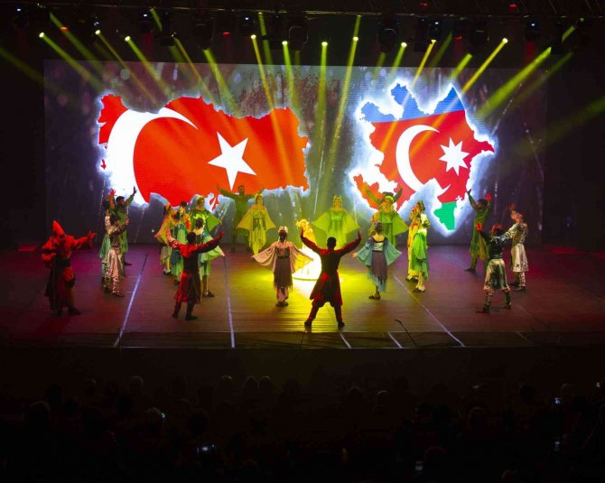 Kardeşlik Destanı Bursalılar’la Buluştu