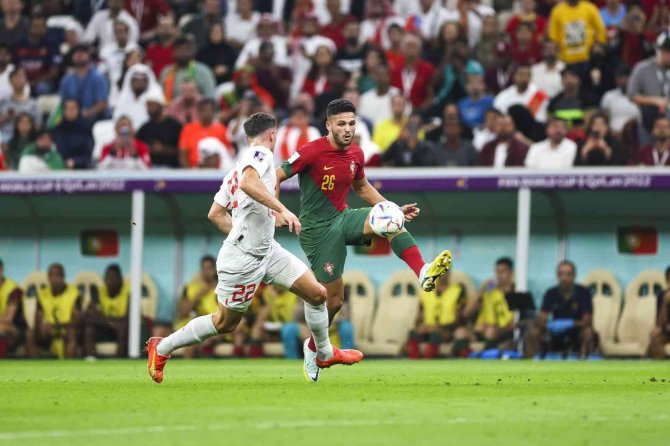 Portekiz, Çeyrek Finale 6 Golle Yükseldi