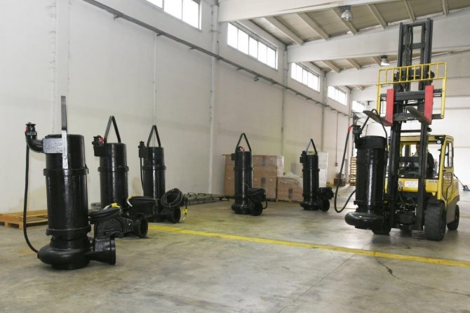 Kayseri Osb’den Alt Yapıya Bir Yatırım Daha