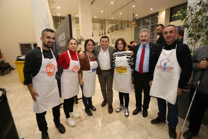 Başkan Tütüncü: "Tüm İmkanlarımız İle Sosyal Projelerin Destekçisi Olacağız"