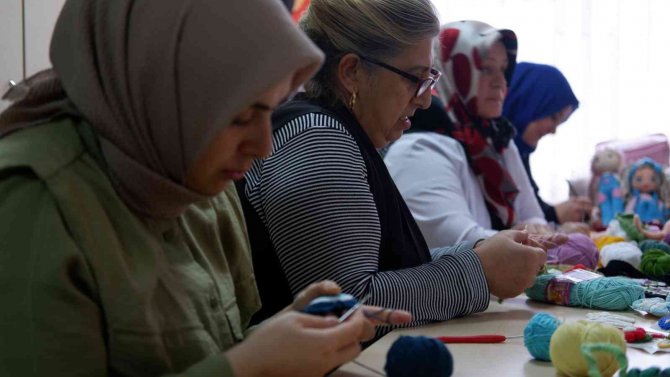 Pandemide Kooperatif Kuran Kadınlar, Dünya Pazarına Açılıp İhracata Başladı