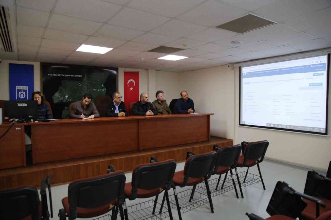 Kocaeli’ye Acil Müdahale Merkezi Yapılacak