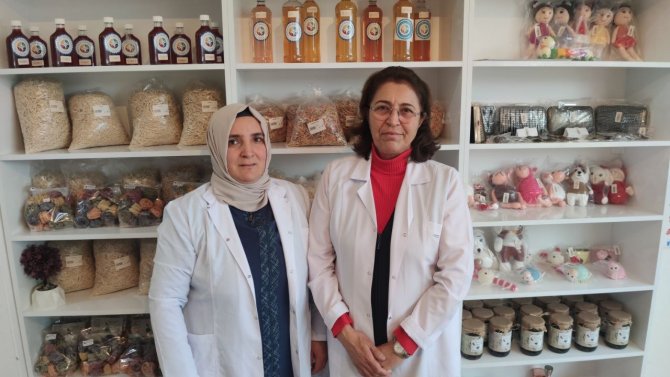 Kadınların İstihdamı İçin Alyans Ve İnek Satıp Kooperatif Kurdular