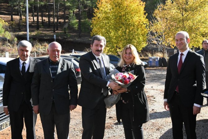 Köyceğiz Otmanlar Mahallesi Yeni Bir Çehreye Kavuşuyor