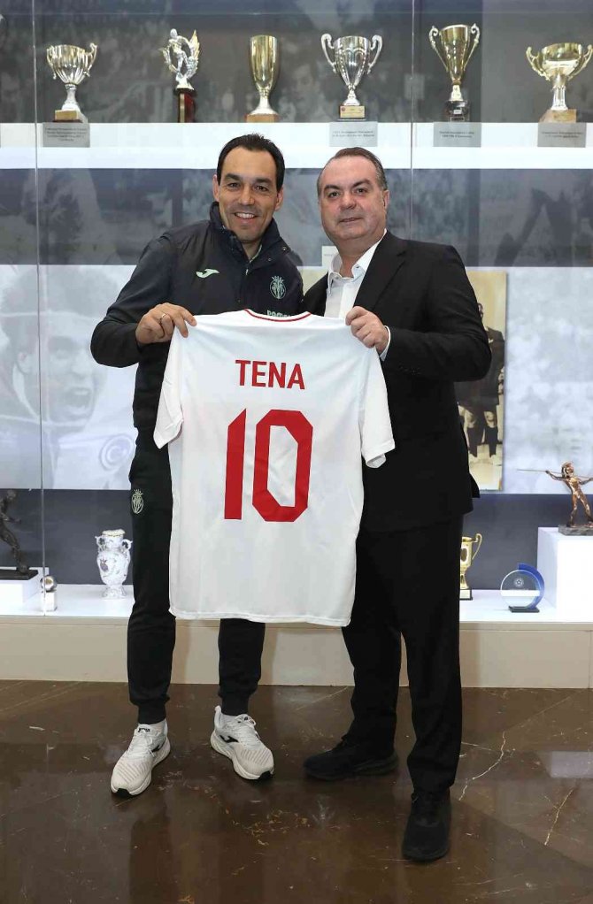 Villarreal’den Tff’ye Teşekkür