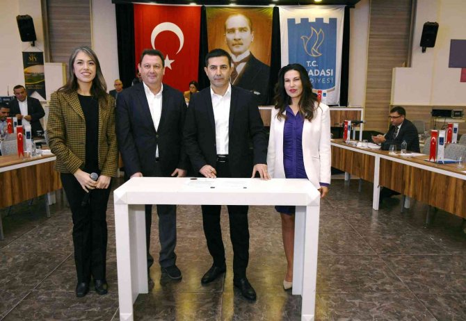 Kuşadası Belediyesi’den Afetle Mücadelede Uluslararası Adım