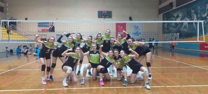 Manisa Bbsk, Filede Turgutlu’yu 3-1 Mağlup Etti