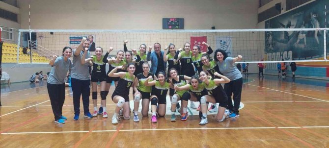 Manisa Bbsk, Filede Turgutlu’yu 3-1 Mağlup Etti