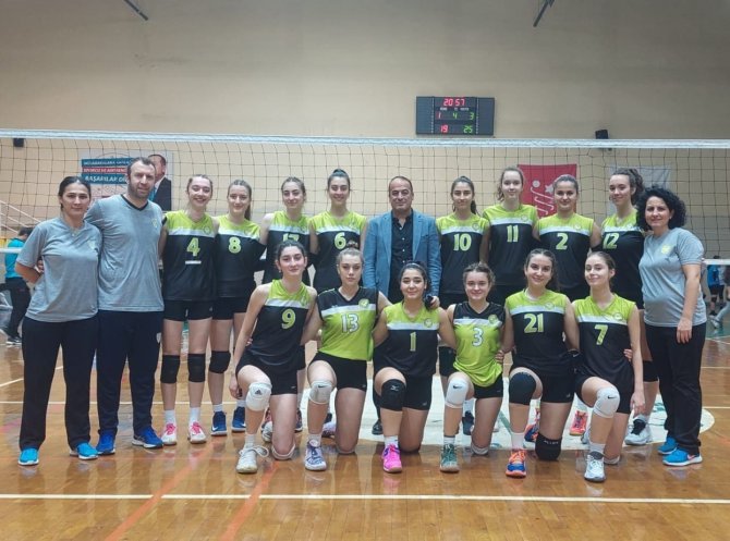 Manisa Bbsk, Filede Turgutlu’yu 3-1 Mağlup Etti