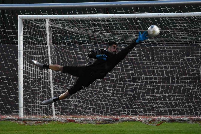 Manisa Fk’da Göztepe Hazırlıkları Devam Ediyor