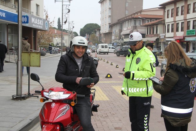 Kula’da Trafik Uygulamaları Artırıldı