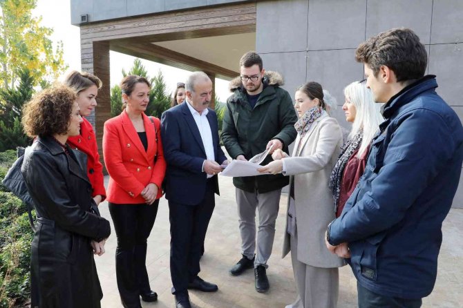 Üreten Kadınların Emeği “Hanımeli İ̇mece Evi” İle Değerlenecek