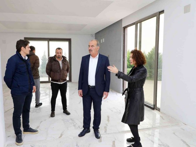 Üreten Kadınların Emeği “Hanımeli İ̇mece Evi” İle Değerlenecek