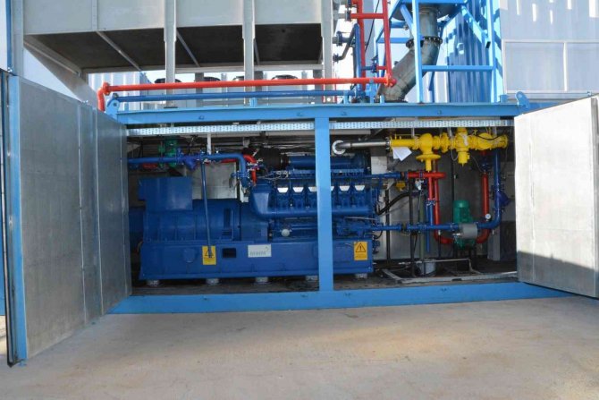 Muğla’da 571 Bin 55 Hanenin Elektriği Çöpten Üretildi