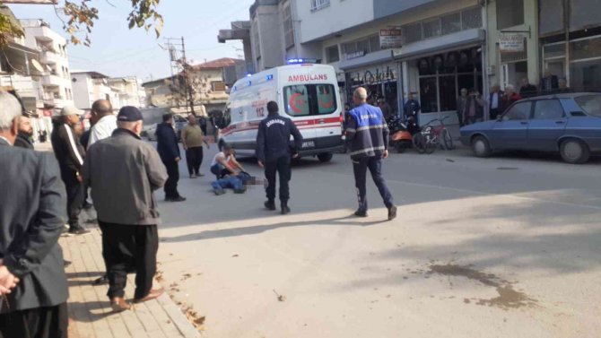 Sokak Ortasında Kavga Kanlı Bitti: 1 Ölü