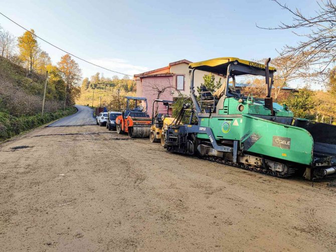 Başkan Tavlı: “İ̇lçemizin Her Noktasında Sorunlar Gideriliyor”