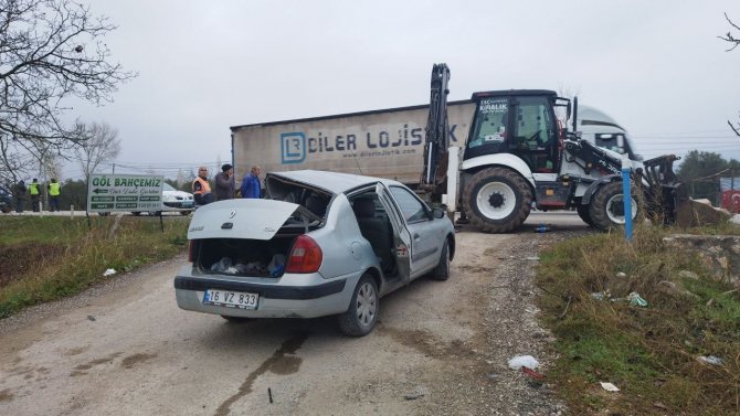 Bursa’da Feci Kaza: 1 Ölü