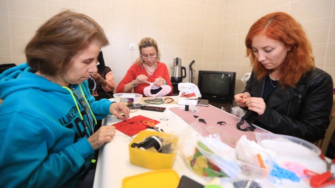 Pamukkale’de Kış Dönemi Kursları Devam Ediyor