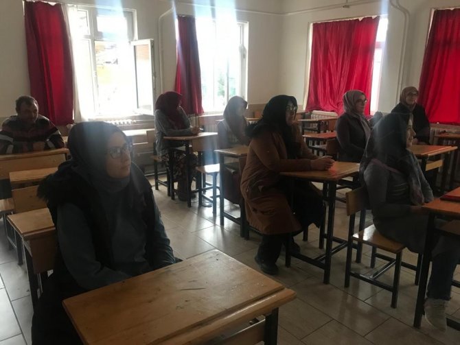 Pazarlar’da Aile Okulu